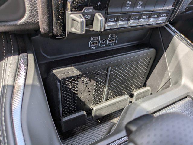 new 2025 Ram 1500 car, priced at $70,590