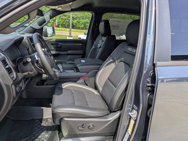 new 2025 Ram 1500 car, priced at $70,590