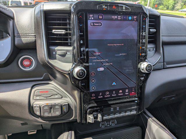 new 2025 Ram 1500 car, priced at $70,590