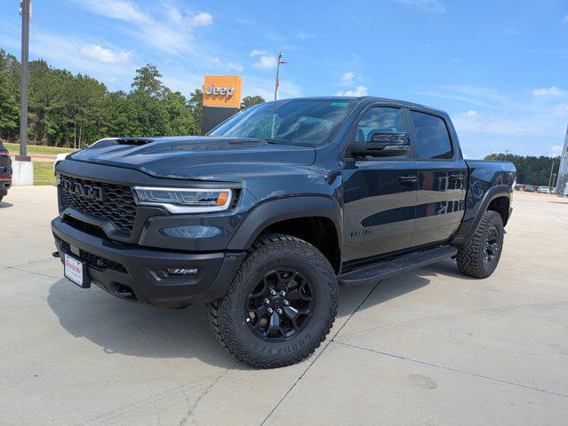 new 2025 Ram 1500 car, priced at $70,590