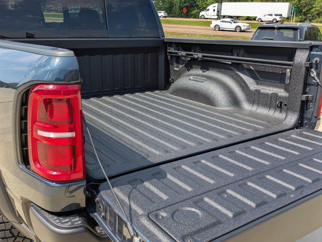 new 2025 Ram 1500 car, priced at $70,590