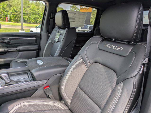 new 2025 Ram 1500 car, priced at $70,590