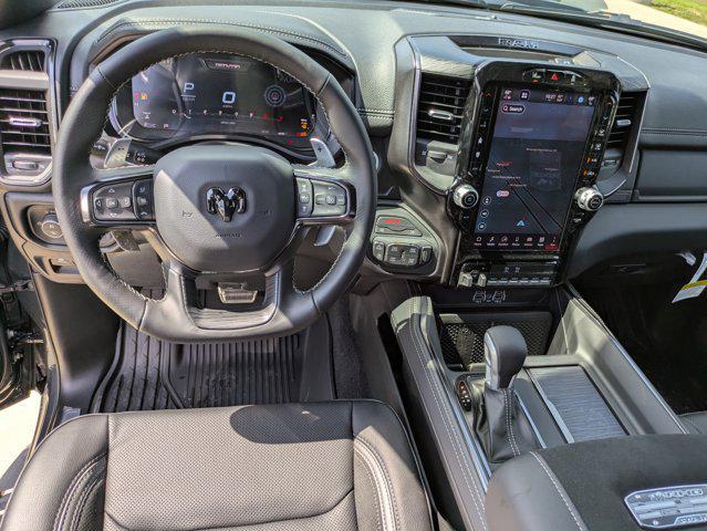 new 2025 Ram 1500 car, priced at $70,590