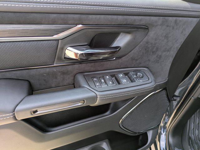 new 2025 Ram 1500 car, priced at $70,590