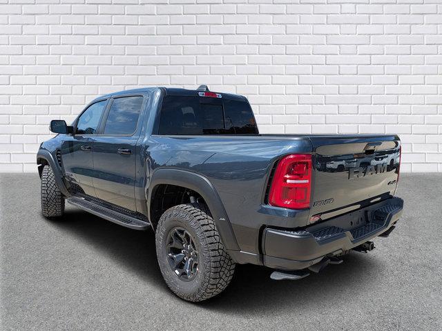 new 2025 Ram 1500 car, priced at $70,590