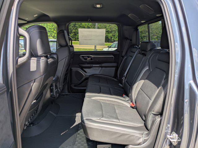 new 2025 Ram 1500 car, priced at $70,590