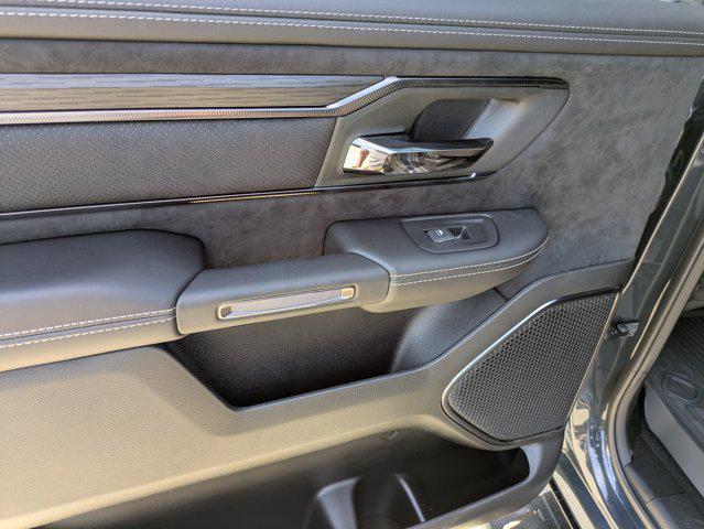 new 2025 Ram 1500 car, priced at $70,590