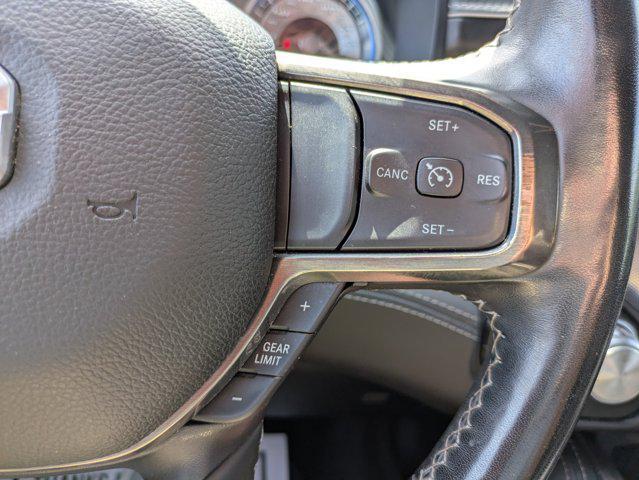 used 2021 Ram 1500 car, priced at $42,990