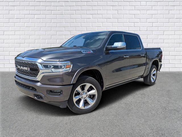 used 2021 Ram 1500 car, priced at $42,990