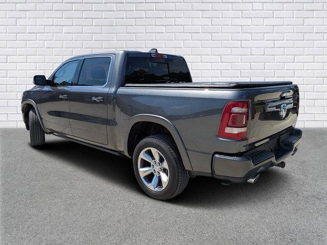 used 2021 Ram 1500 car, priced at $42,990
