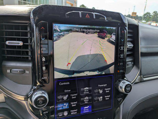 used 2021 Ram 1500 car, priced at $42,990