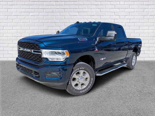 new 2024 Ram 2500 car, priced at $78,025