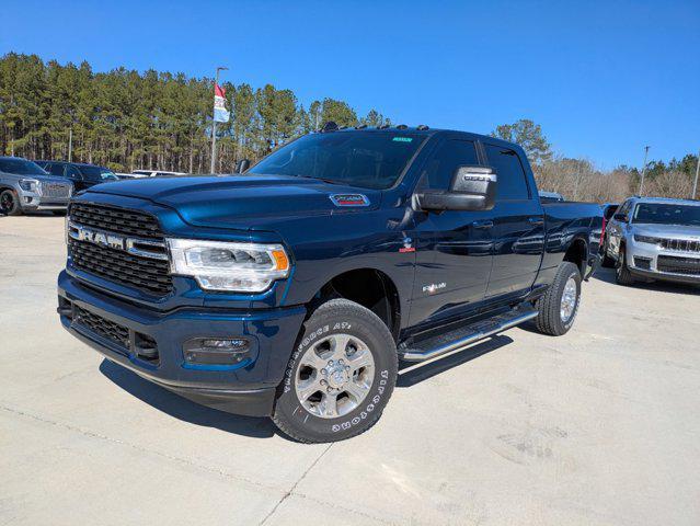 new 2024 Ram 2500 car, priced at $76,537