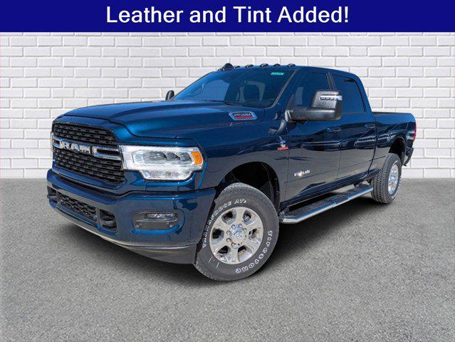 new 2024 Ram 2500 car, priced at $74,000
