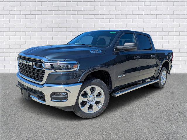 new 2025 Ram 1500 car, priced at $64,200