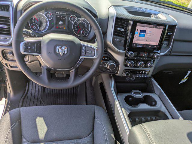 new 2025 Ram 1500 car, priced at $58,085