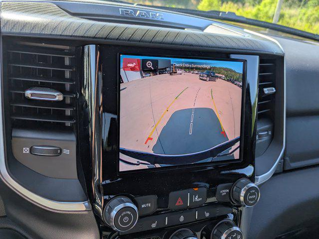 new 2025 Ram 1500 car, priced at $58,085
