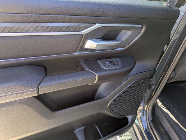 new 2025 Ram 1500 car, priced at $58,085