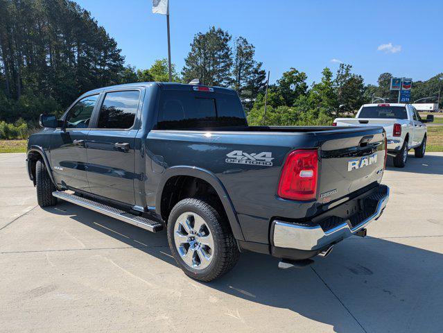 new 2025 Ram 1500 car, priced at $58,085