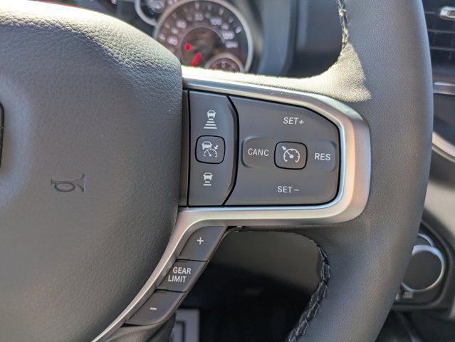 new 2025 Ram 1500 car, priced at $58,085
