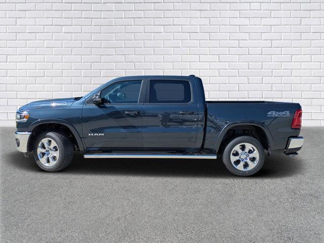 new 2025 Ram 1500 car, priced at $58,085