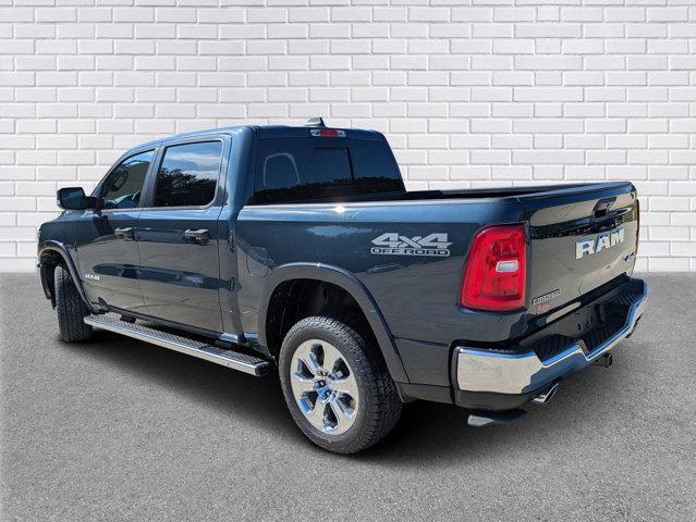 new 2025 Ram 1500 car, priced at $58,085
