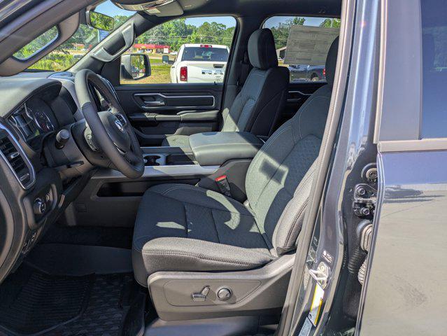 new 2025 Ram 1500 car, priced at $58,085