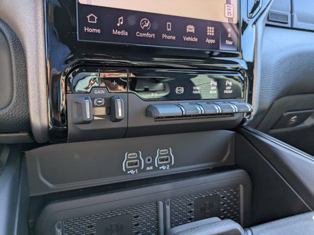 new 2026 Ram 2500 car, priced at $77,943