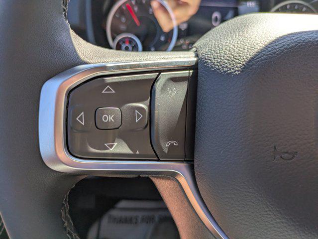 new 2026 Ram 2500 car, priced at $77,943