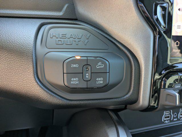 new 2026 Ram 2500 car, priced at $77,943