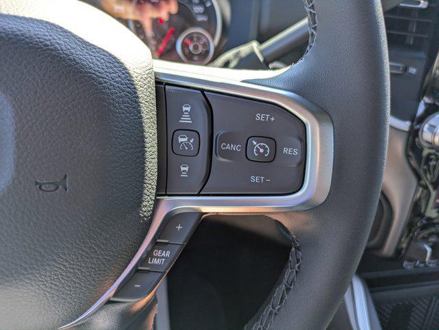 new 2026 Ram 2500 car, priced at $77,943