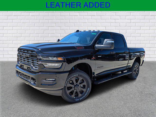 new 2026 Ram 2500 car, priced at $77,943