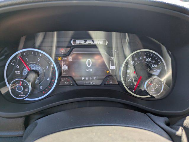 new 2026 Ram 2500 car, priced at $77,943