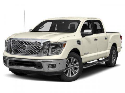 used 2019 Nissan Titan car, priced at $13,995