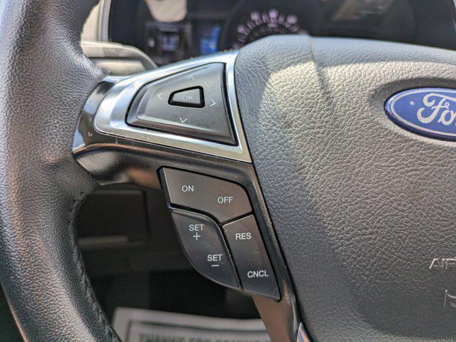 used 2024 Ford Edge car, priced at $24,990