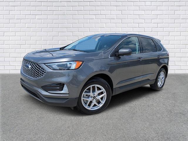 used 2024 Ford Edge car, priced at $24,990