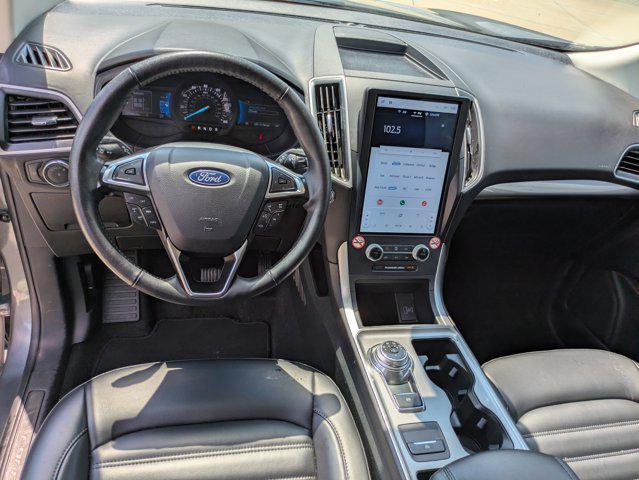 used 2024 Ford Edge car, priced at $24,990