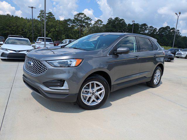 used 2024 Ford Edge car, priced at $24,990