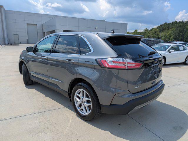 used 2024 Ford Edge car, priced at $24,990