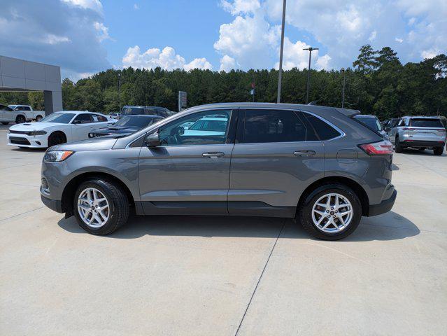 used 2024 Ford Edge car, priced at $24,990