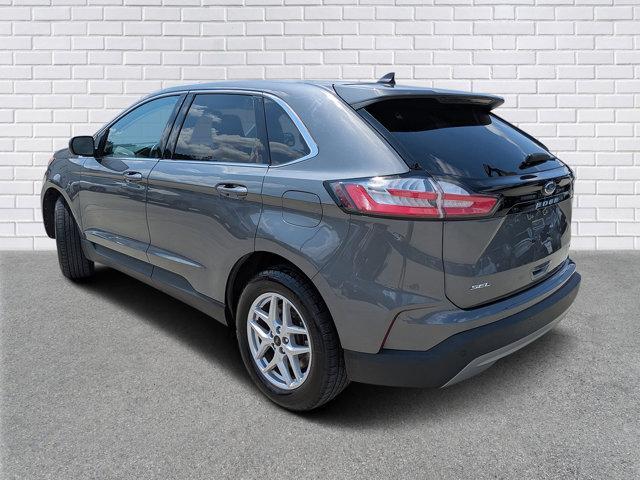 used 2024 Ford Edge car, priced at $24,990