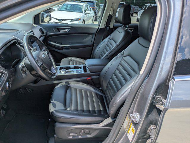 used 2024 Ford Edge car, priced at $24,990