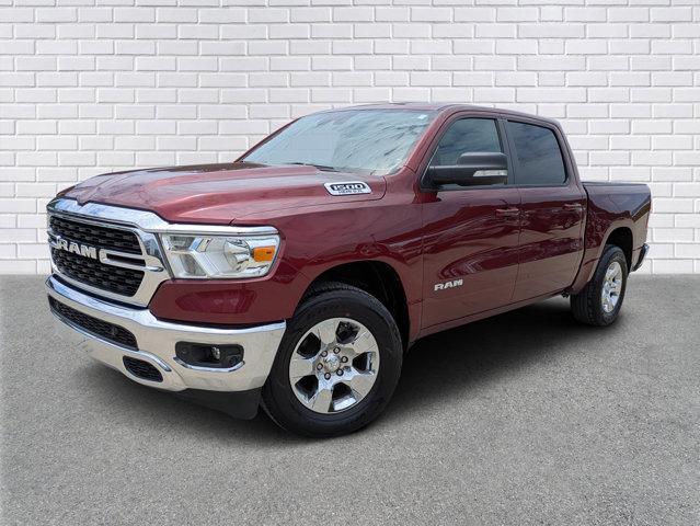 used 2022 Ram 1500 car, priced at $39,990