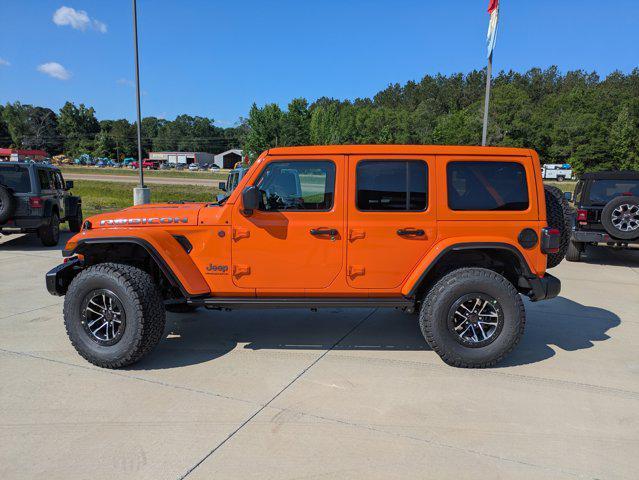 new 2025 Jeep Wrangler car, priced at $69,677