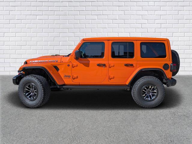 new 2025 Jeep Wrangler car, priced at $69,677