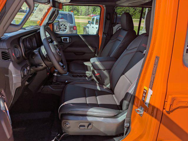 new 2025 Jeep Wrangler car, priced at $69,677
