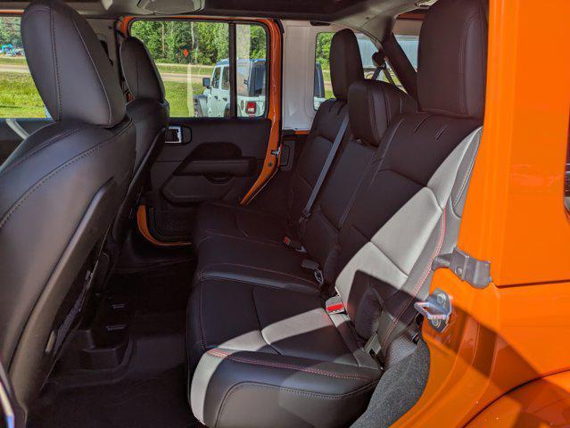 new 2025 Jeep Wrangler car, priced at $69,677