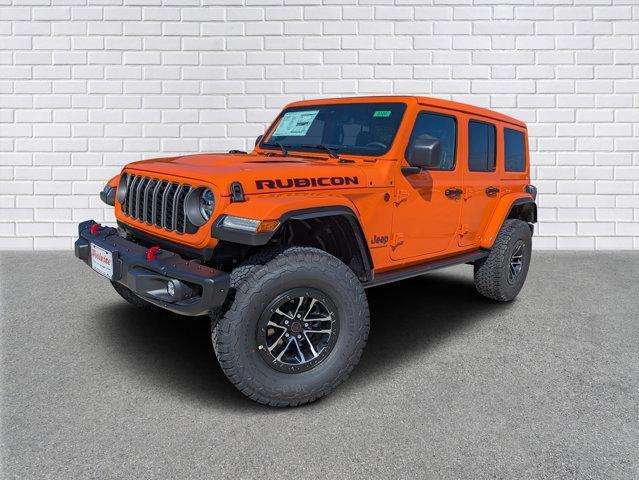 new 2025 Jeep Wrangler car, priced at $69,677