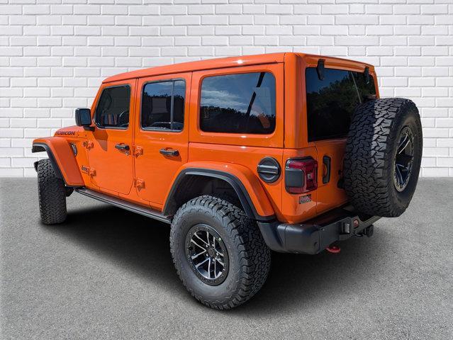 new 2025 Jeep Wrangler car, priced at $69,677