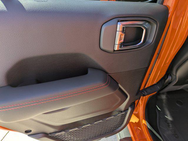 new 2025 Jeep Wrangler car, priced at $69,677